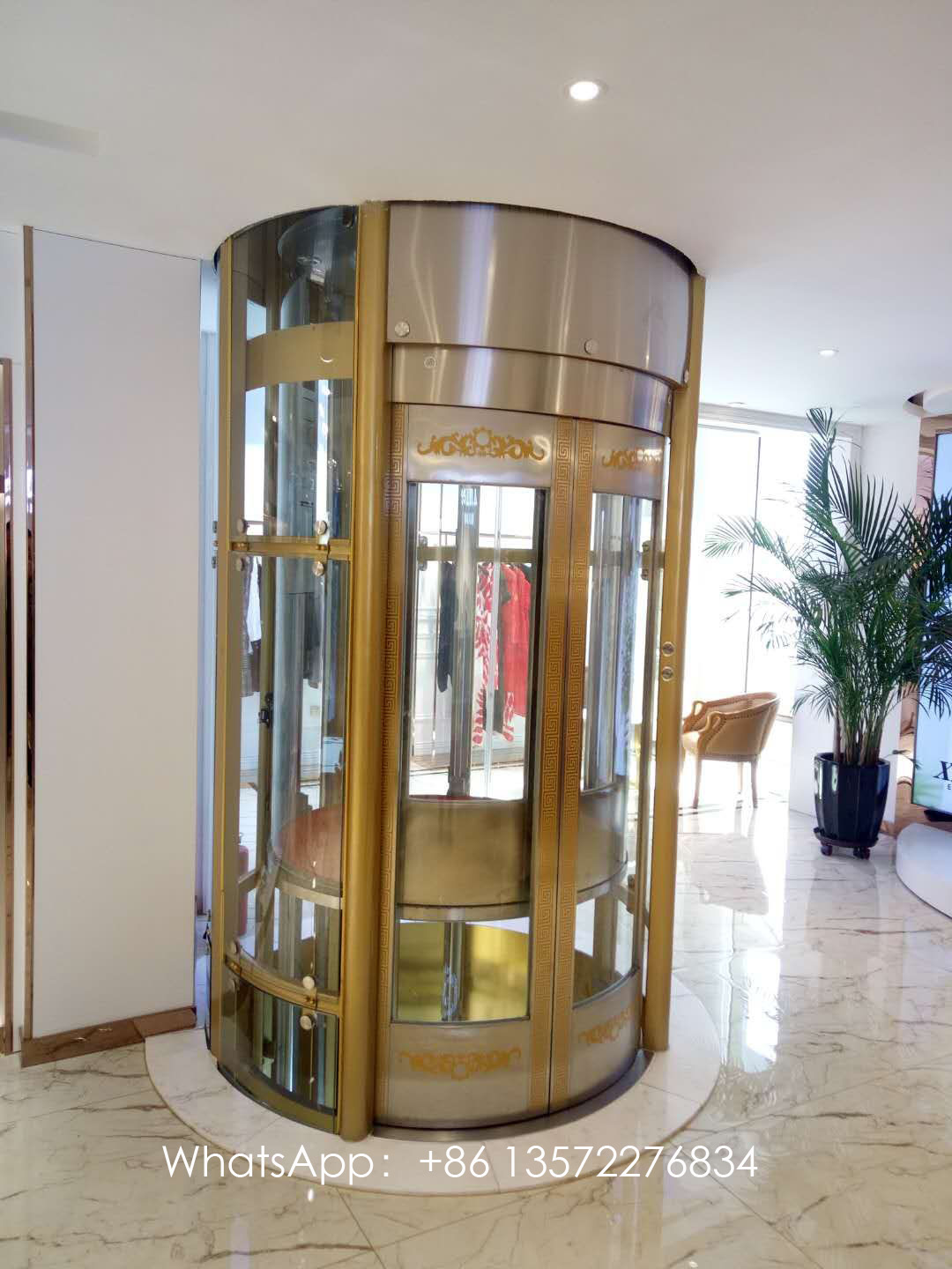 Elevator installation technology