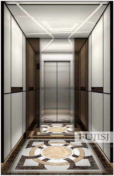 Elevator flat floor does not open the door solution