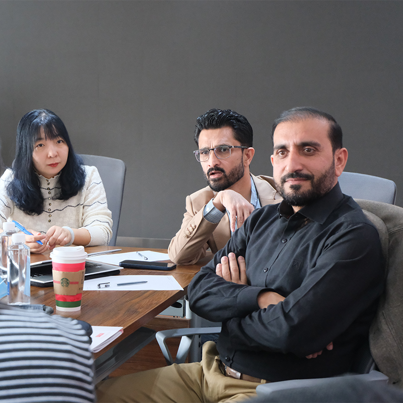 Welcoming Our New Partner from Pakistan, Innoviv