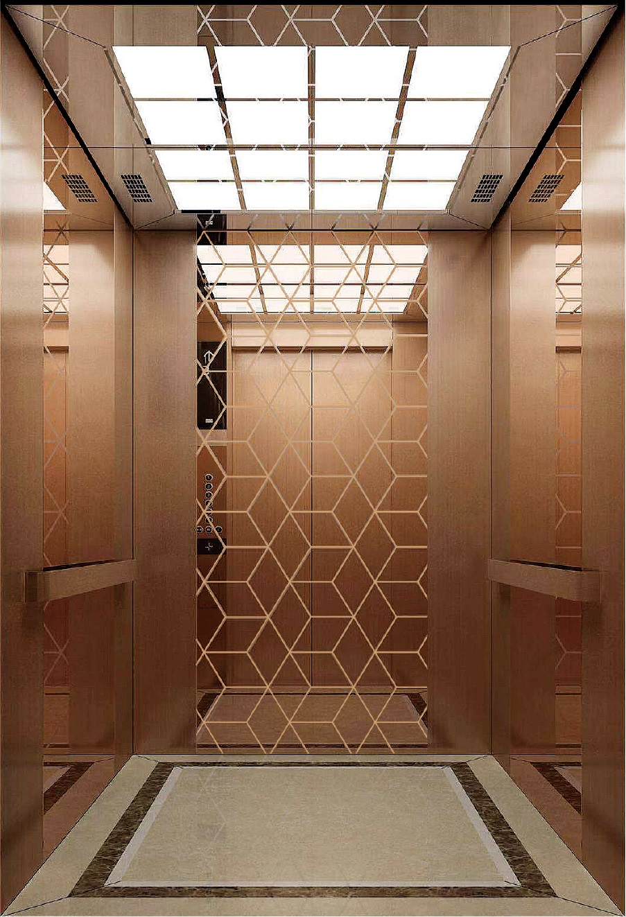 Extravagant Elevators: See The World’s 11 Most Unique  | Architectural Digest