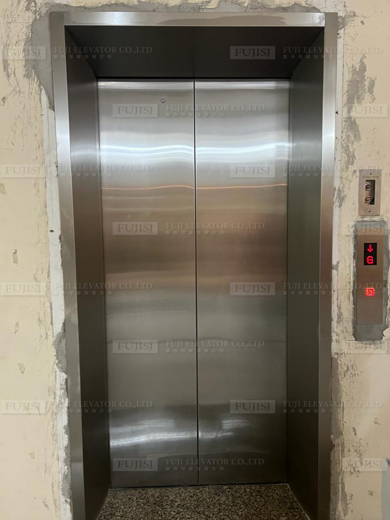 Ascenseur de passagers EAU 1000kg 4...