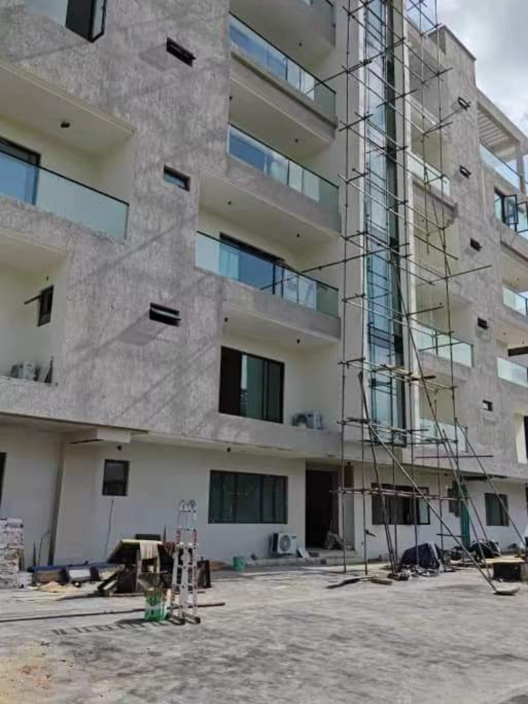 passenger elevators in Nigeria