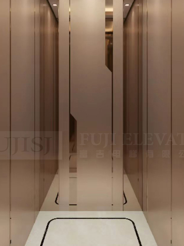 Nouvel aperçu de l'ascenseur FUJISJ...