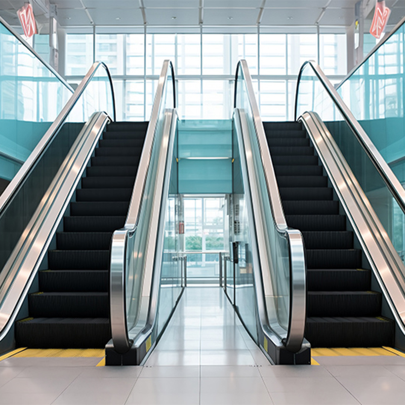 12 safety protection devices for escalators
