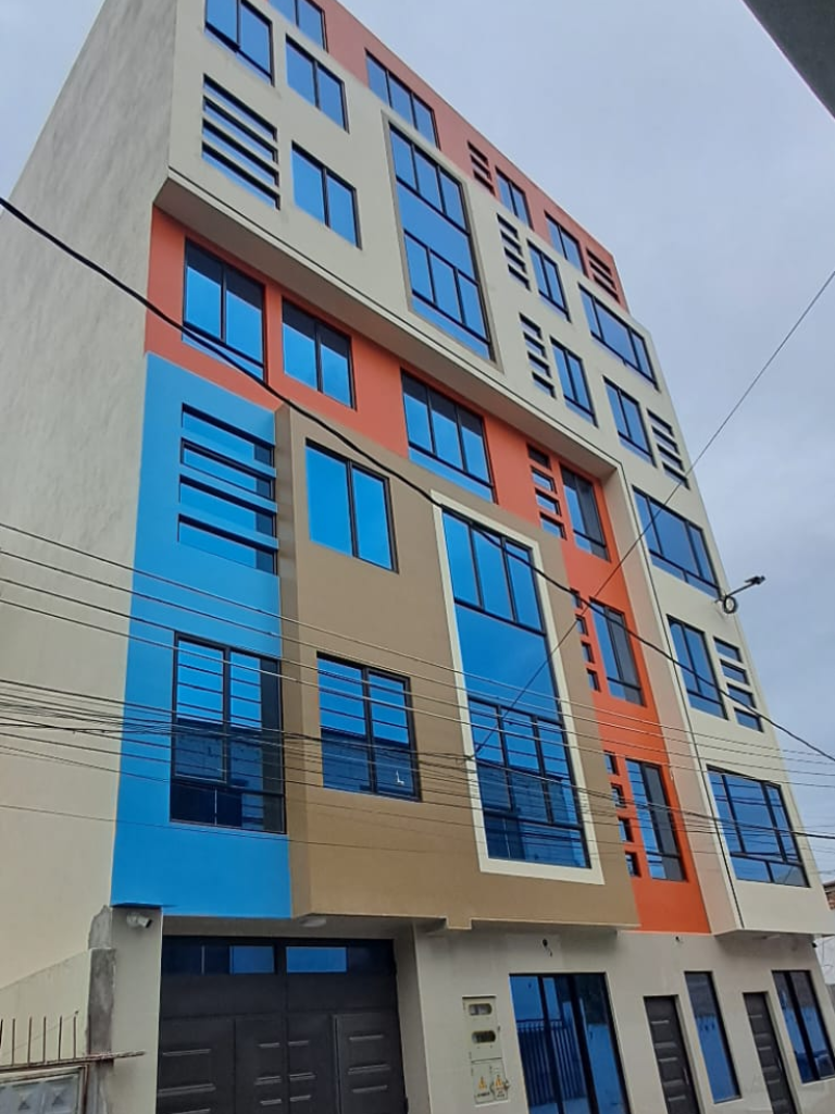 Passenger Elevator for Ibarra Residencia Univer...