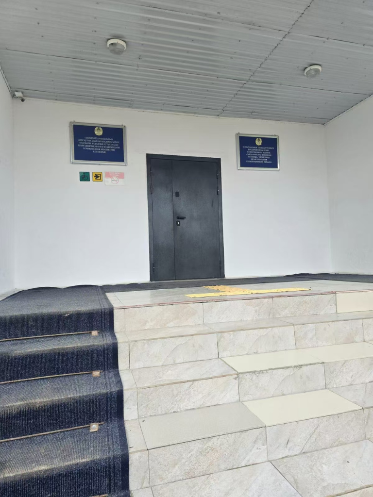 Passenger Elevator for Kyzylorda Regional Hospi...