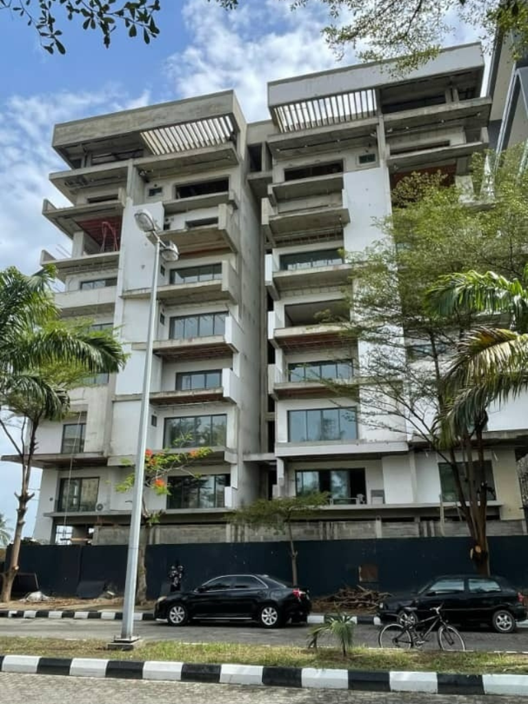 Nigerian Passenger Elevator