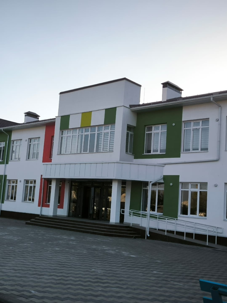 Jalal-Abad School Office Elevator – Kyrgy...