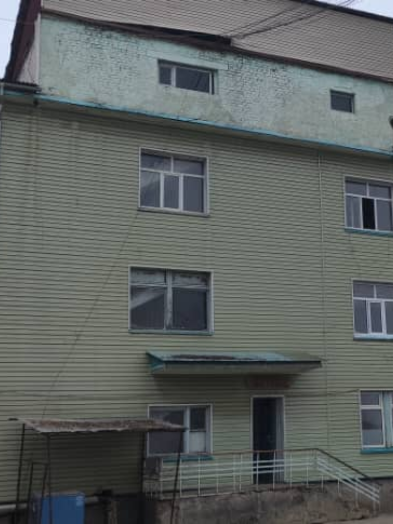 Medical Elevator in Osh, Kyrgyzstan