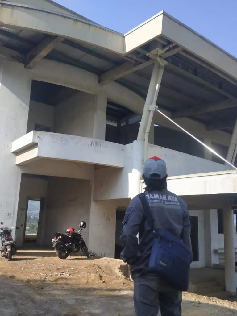 Perumahan Permata Residential Elevator