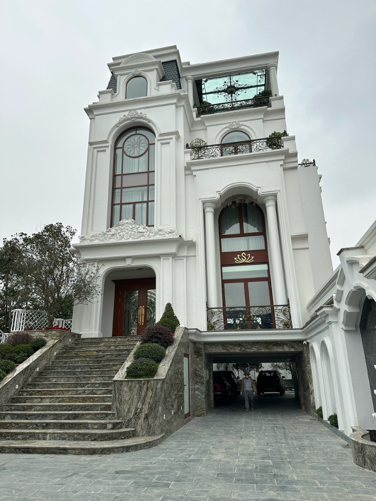 Vietnamese passenger elevator