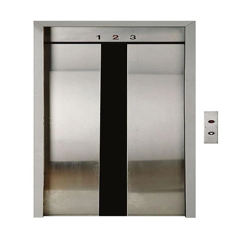 An elevator door that won’t close?