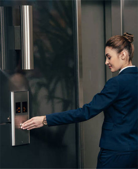 ¿Tiene Passenger Elevator accesorios relevantes para elegir?