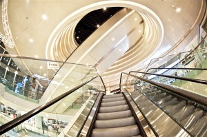 FUJISJ Escalator Experience Effortless Transportation with Advanced Technology