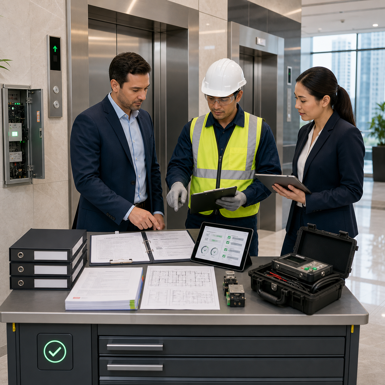 What Elevator Maintenance Compliance Means for International Building Owners
