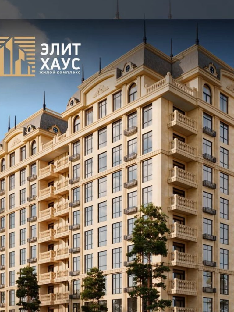 Elite House Passenger Elevator – Kyrgyzstan