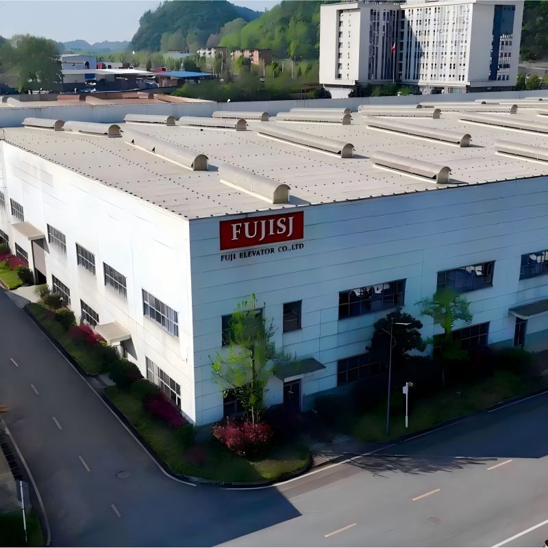 Fuji Elevator showcases itself at the 2026 China International Elevator Exhibition