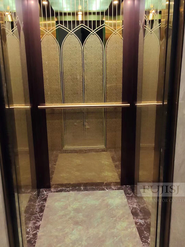 Uae Home Elevator project