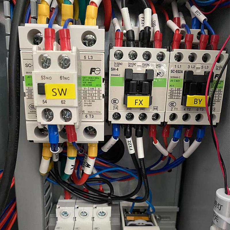 Introducción técnica al contactor estrella