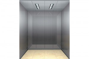 FUJISJ Performance and Reliability Freight Elevator Pro