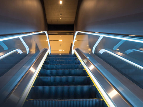 Escalator & Moving Walk