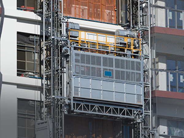 Freight Elevator